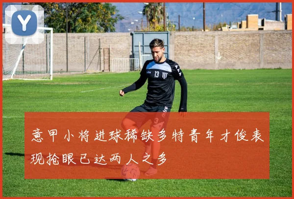 意甲小将进球稀缺多特青年才俊表现抢眼已达两人之多